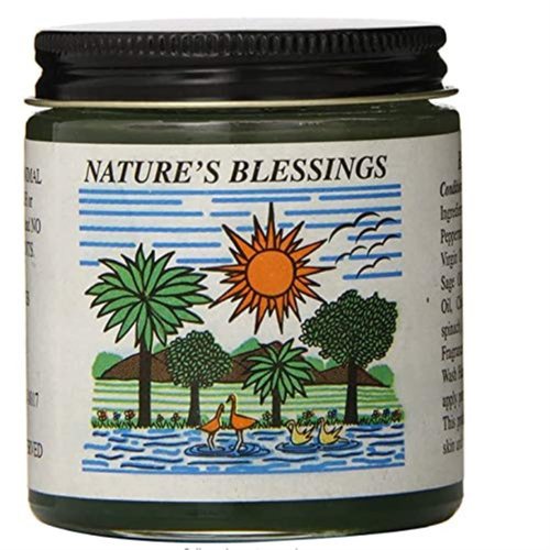 2 Pack - Nature&#39;s Blessing Hair Pomade