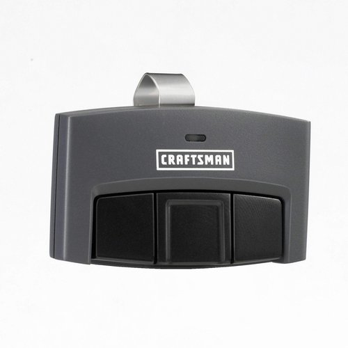 Craftsman 30498 3-Function Visor Remote Control Garage Door Opener