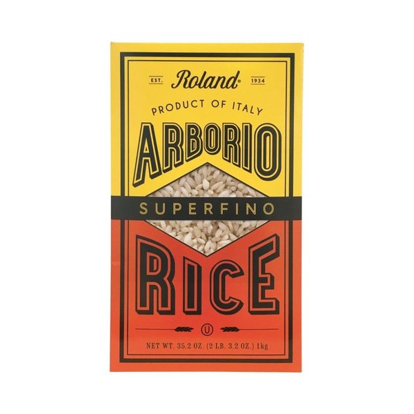 Roland Arborio Rice, Superfino - 35.2 oz
