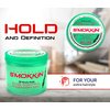 INNOVATION SMOKKIN Strong Hold Hair Gel, Edge Control, Braiding Gel, Locking & Twist Styling Wax, Versatile Styling Locking Gel Applicable To Diverse Hair Types. (Rosemary Mint 16.9 Fl oz)