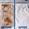 OUT White Brite Laundry Whitener, Removes Red Clay, Perfect for Cleaning White Baseball Pants, Sheets, Towels, Safer than Bleach, Cleaner, Brighter, Fresher Laundry, 1 Pound 12 Ounce