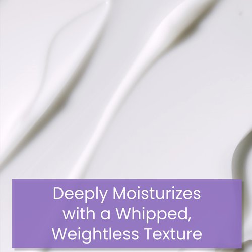 Prakti SapnaSoft Hydrating Face Moisturizer | Whipped, Light-Weight Texture | Clean & Natural Ingredients | Plumps, Smooths Fines Lines, Evens Skin Tone & Hydrates for a Radiant Glow | All Skin Types
