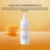 Perlier Honey Miel Super Idratante 24h Latte Per Il Corpo Con Gelatina Reale 400m, Super-Hydrating Body Lotion 13.5 Fl Oz made in Italy [italian import]