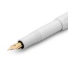 Kaweco Classic Sport fountain pen white M.