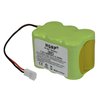 HQRP Internal Battery Compatible with ICOM 94506577 BT1 P-03ER/F23G1 P03ERF23G1 3030000270 IC-24AT IC-24ET IC-25RA IC-R1 BP-81 BP-82 IC-2SA IC-2SAT IC-2SE Portable Transceiver/Two-Way Radio