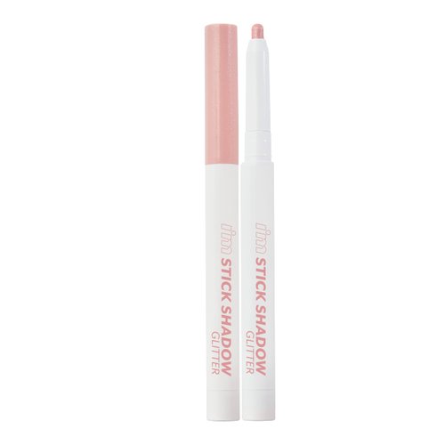 I'M MEME Stick Shadow Glitter Eyeshadow #02 Spring Aurora, 0.02 Fl Oz (Pack of 1)