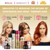 Root Touch Up Powder for Medium Blonde Hair by Style Edit | Temporary Color for Dark Roots, Highlights, Grays, Thinning Hair and Hairline - 2 Pack