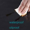Walrus Clear Vinyl Tablecloth Protector Waterproof/Oil-Proof Rectangle Plastic Transparent Sheet Table Cover 54X120 Inch