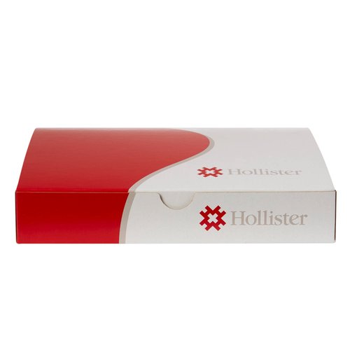 New Image Drainable 12"L 2pc System Ostomy Pouch 2.75" Flange 18174, 10 Ct