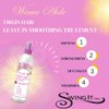 Weave Aide Virgin Hair Leave In Smoothing Treatment 8oz.