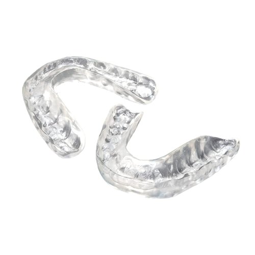Impact Night Guards Custom Dental Night Guard/Mouth Guard for Protection Against Bruxism/Teeth Grinding/Clenching- Choose One Upper Guard from Four Different Choices