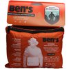 Ben's InvisiNet Bug Jacket & Mitts - Durable & Comfortable Insect Protection for Outdoor Activities - Fine Mesh Bug Net with High-Visibility - S/M