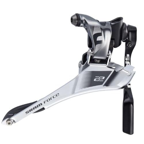 SRAM Force 22 Yaw Braze-on Front Derailleur
