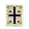 Three Sisters Apothecary Four Bar Soap Boxed Gift Set (Citrus)