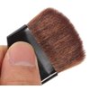4 Pcs Black Mini Powder Blush Brush, Small Makeup Brush Facial Makeup Brush, Blush Brushes, Makeup Brushes and Tools