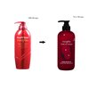 COSMOCOS REDFLO HAIR SHAMPOO 700 ml / 23.6 fl oz
