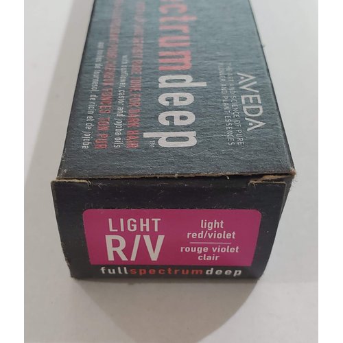 Aveda Deep Pure Tone Hair Dye, Light Red/Violet