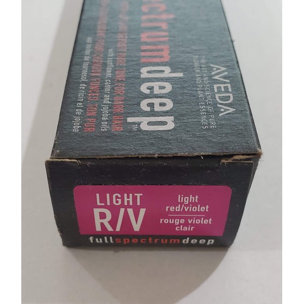 Aveda Deep Pure Tone Hair Dye, Light Red/Violet