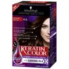 Schwarzkopf Keratin Hair Color, Intense Cocoa, 2.03 Ounce