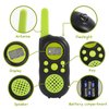 UMUSOZI 2pcs walkie Talkie, Outdoor Toys for Kid, Long Range walkie Talkie with Clear intercom Sound, 22 Channels 2 Way Radio Toy with Backlit LCD Flashlight, for Outside, Camping, Hiking