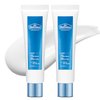 DR. BELMEUR Advanced Cica Hydro Cream Special Set (2fl oz*2, Pack of 2) - Soothing, Barrier-Strengthening Face Moisturizer for Sensitive Skin. Korean Skin Care. Centella Asiatica, Hyaluronic Acid.