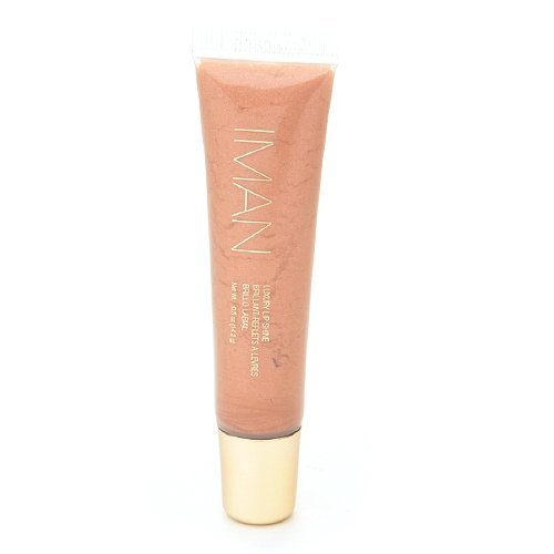 IMAN Luxury Lip Shine Gloss, Expose 0.5 oz (14.2 g)
