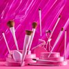 essence | Powder Brush | Long, Soft Bristles for Pressed & Loose Powder Makeup Application & Blending | Vegan & Cruelty Free