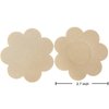 Goldfarm 20 Pairs Nipple Breast Covers, Sexy Breast Pasties Adhesive Bra Disposable