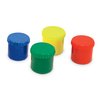 Melissa & Doug Finger Paint Set (4 pcs) - Red, Yellow, Blue, Green