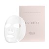 LA MUSE Skin Repair Signature Mask(1BOX / 5EA) - Bio-Cellulose, Deep Hydrating Sheet Mask | Skin Moisturizing, Firming, and Claming with Peptides & Hyaluronic Acid | All Skin Types, Korean Skin Care