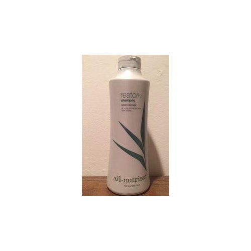 All-Nutrient Restore Shampoo 25 oz