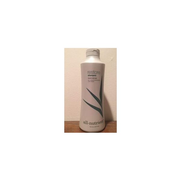 All-Nutrient Restore Shampoo 25 oz