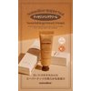 nutseline Super Nut Moisture Hand Cream for Dry Hands, made of Shea Butter, Non-Greasy, Eco-Friendly Paper Tube Packaging (30ml / 1.06 fl oz)