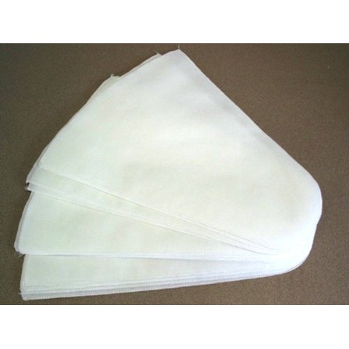 Liberty Supply Maple Syrup Pre-Filters - 3 Pack of Reemay Filter Cones - Prefilters