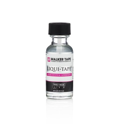 Walker Tape Lace Front Glue Brush On Liqui-Tape (Pack of 2)