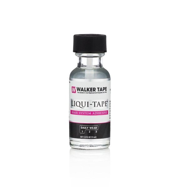 Walker Tape Lace Front Glue Brush On Liqui-Tape (Pack of 2)