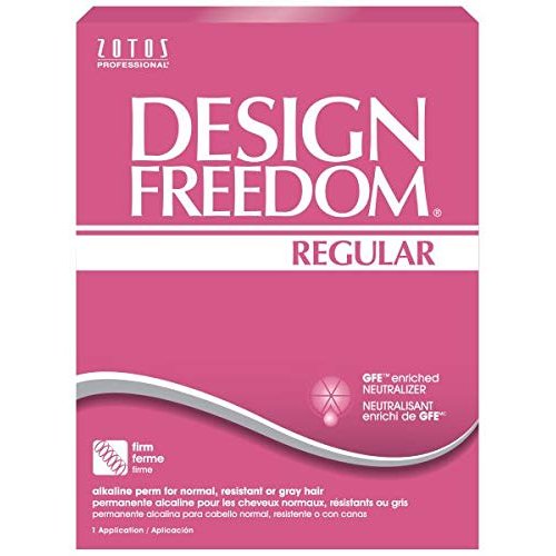 Design Freedom Regular Perm (Pack of 3)