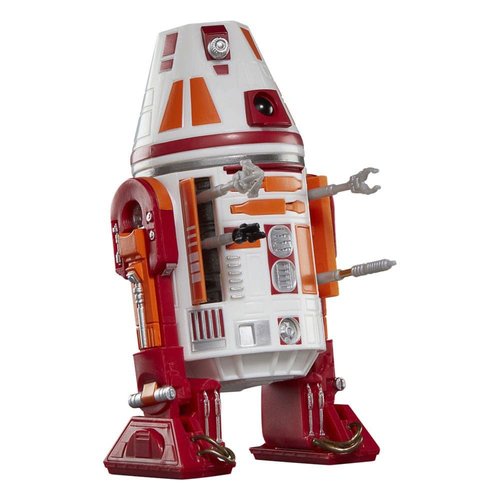 Star Wars The Black Series R4-6D0, Star Wars: The Mandalorian Collectible 15-cm Action Figure