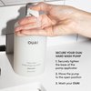 OUAI Hand Wash - Liquid Hand Soap with Jojoba, Avocado, & Rose Hip Oil for Replenished Skin - Gentle Exfoliating Bathroom + Kitchen Hand Soap (16 Fl Oz)