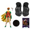 McFarlane Toys DC Multiverse The Dark Knight Returns Robin 7" Action Figure with Build-A Horse Parts & Accessories