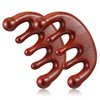 Tanlade 2 Pcs Scalp Gua Sha Comb Sandalwood Scalp Massager Scalp Massage Tool Wide Tooth Massage Comb Wooden Head Massager for Christmas Women Men Gift for Head, Body, Neck, Hands and Legs