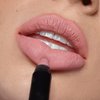 Nudestix Intense Matte Lip + Cheek Pencil, Lipstick + Lip Liner + Cheek Blush Tint, Multi Use Makeup for Long Lasting Color, Smooth Coverage, Shade: Tamed