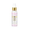 Nicole & Alyssa - Hair Serum for Frizzy, Dry, Damaged Hair, Frizz Control, Heat Protectant, Straightening, Shine, 3.04 fl oz (Pack of 1)