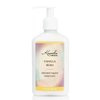 Kuumba Made - Vanilla Bean Body Lotion 6.75 fl oz (200 ml) | Moisturizing Scented Lotion with Dispenser Pump
