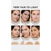 LAWLESS Women's Conseal The Deal Everyday Concealer, 03 Petal: very fair with pink undertones, Tan, 0.17 Ounce (Pack of 1)