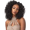 LULUTRESS Synthetic Crochet Braid - DEEP WAVE 12" (6 Pack, 2)