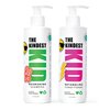 THE KINDEST KID Nourishing Shampoo and Detangling Conditioner - Ultimate Haircare Duo