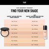 bareMinerals Barepro 24HR Wear Matte Liquid Foundation Mineral SPF 20, Full Coverage Matte Finish, Breathable Makeup for Face, Vegan (Light 25 Cool)