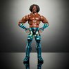 Mattel WWE Elite Action Figure & Accessories, 6-inch Collectible Xavier Woods with 25 Articulation Points, Life-Like Look & Swappable Hands