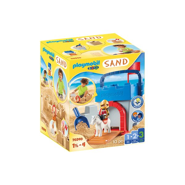 Playmobil Knight's Castle Sand Bucket